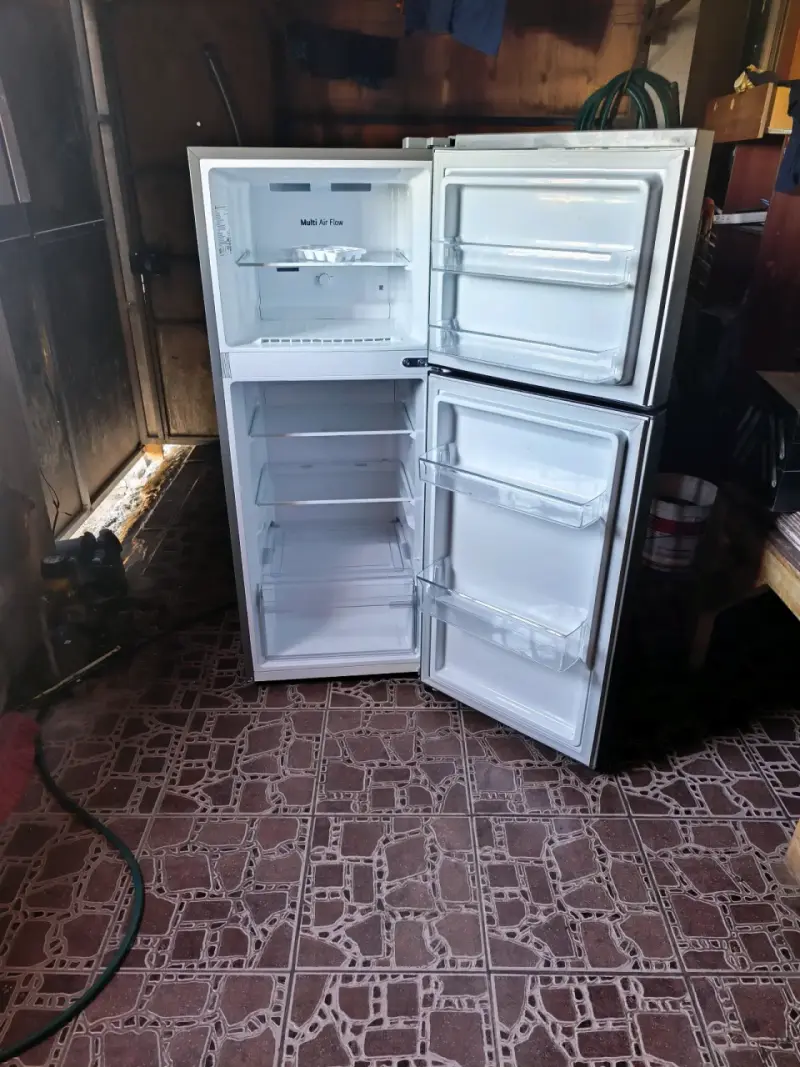 Refrigerador combi blanco - 1