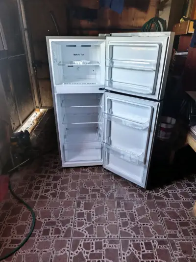 Refrigerador combi blanco - miniatura 1