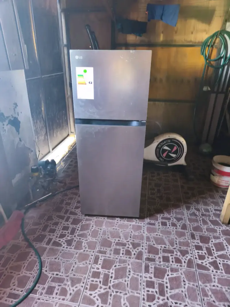 Refrigerador combi blanco - 2
