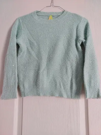 Suéter verde Talla 6 - miniatura 1