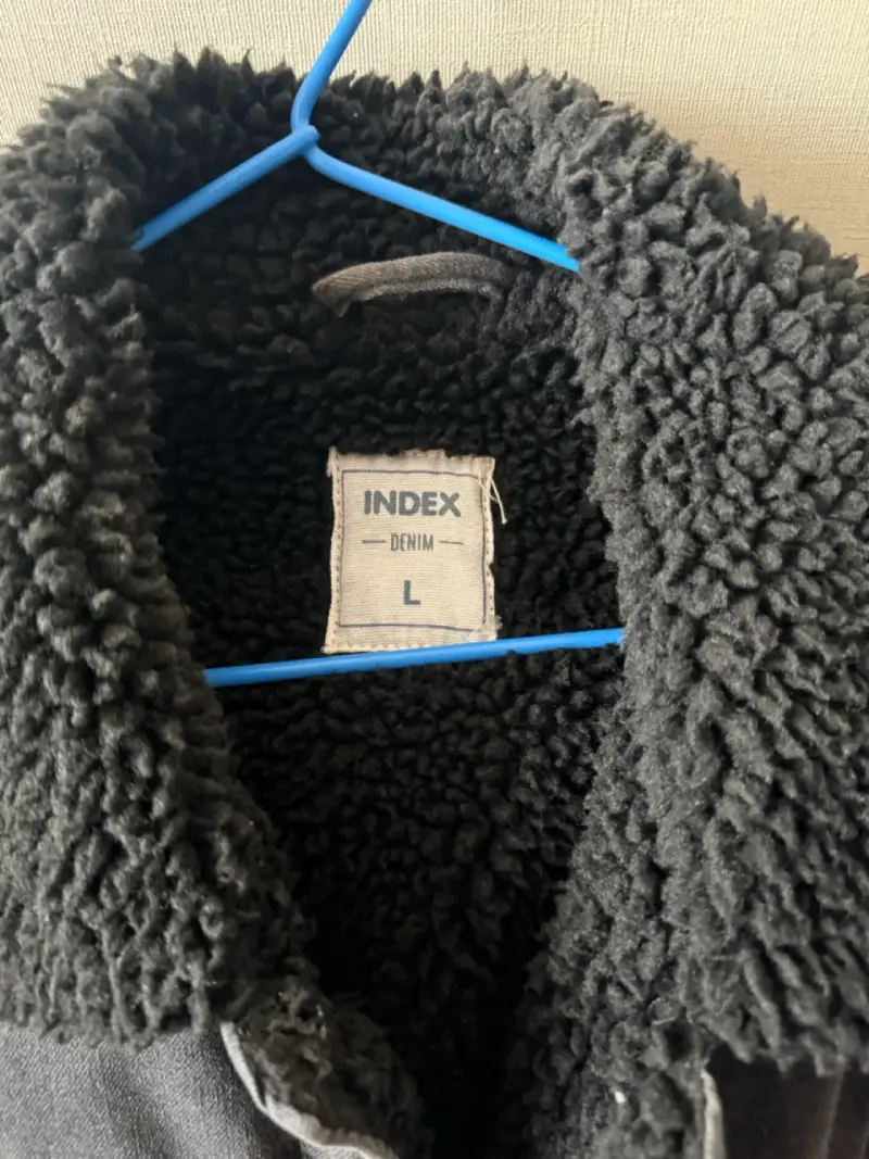 Chaqueta Index Denim talla L. - 3