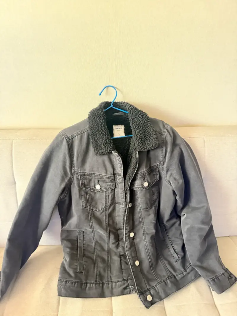 Chaqueta Index Denim talla L. - 4