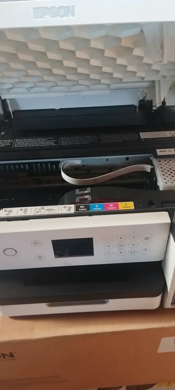 Impresora Epson sure color f170 - 2