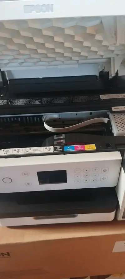 Impresora Epson sure color f170 - miniatura 2