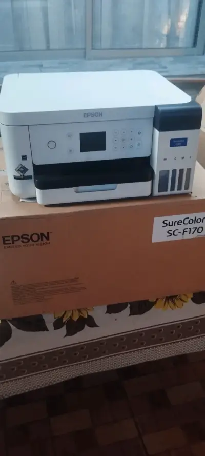 Impresora Epson sure color f170 - miniatura 4
