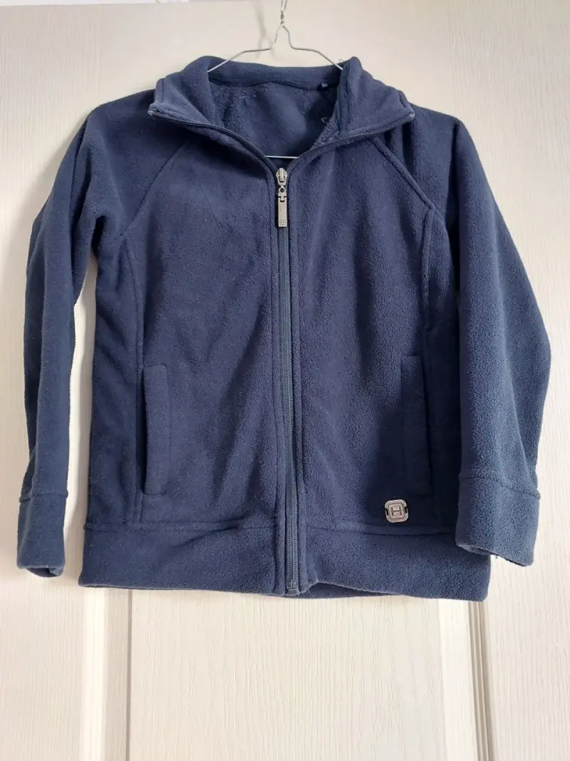 Chaqueta polar Talla 8