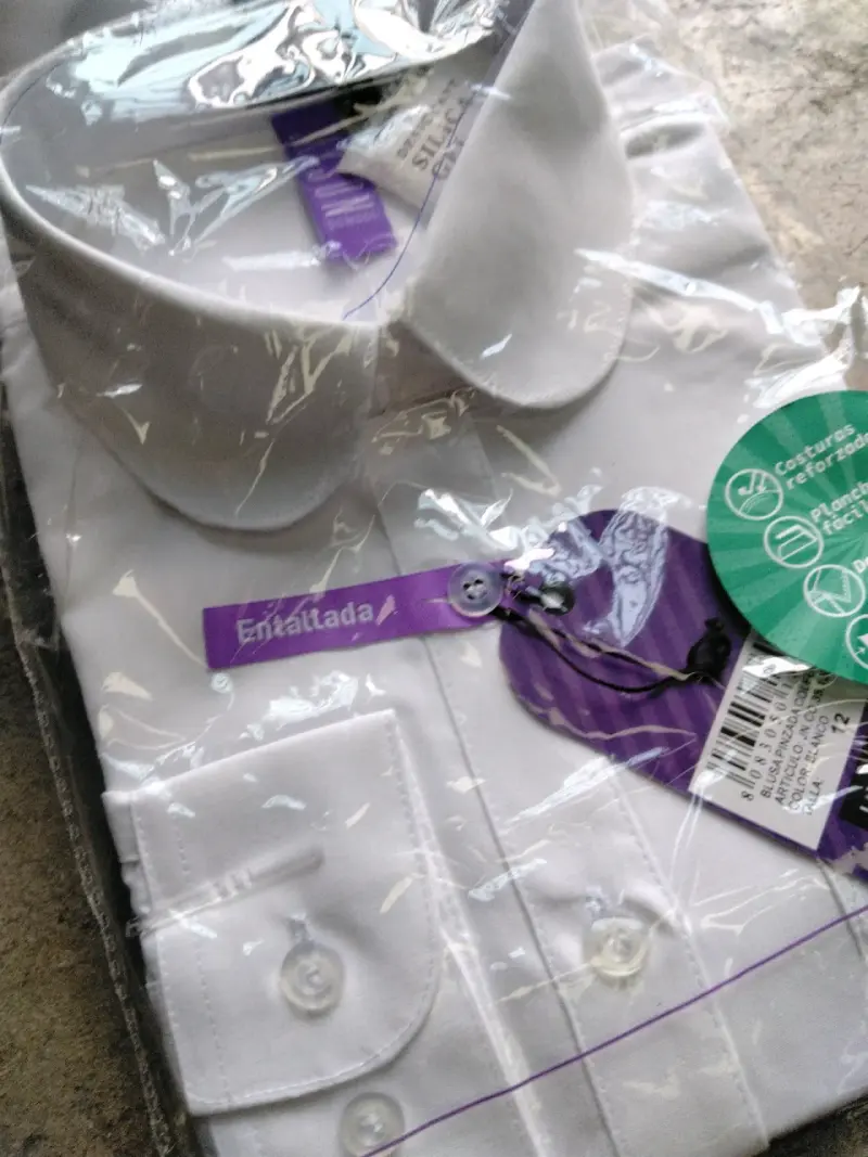 Camisas blancas Regular Fit - 3