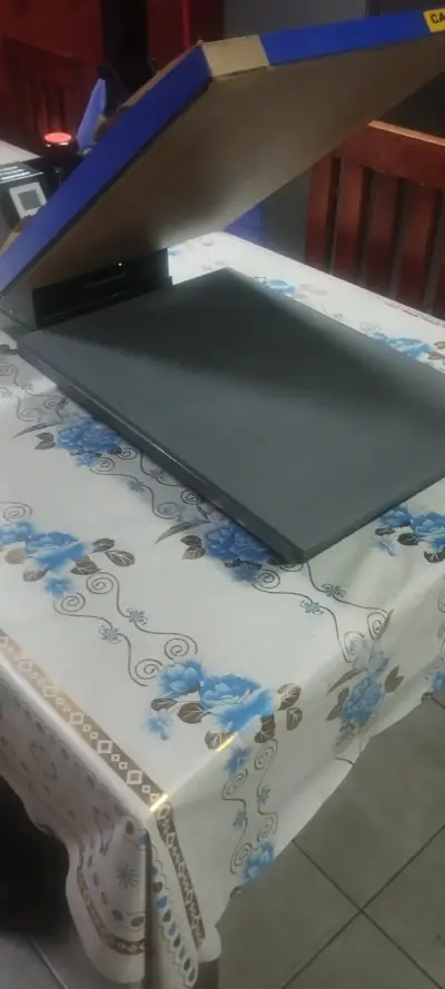 Máquina de prensa térmica azul - miniatura 5
