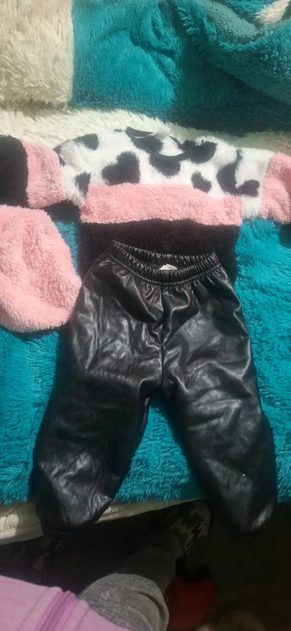 Conjunto Shein
