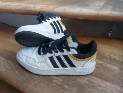 👋👋Zapatillas Adidas Originales Blancas - miniatura 2