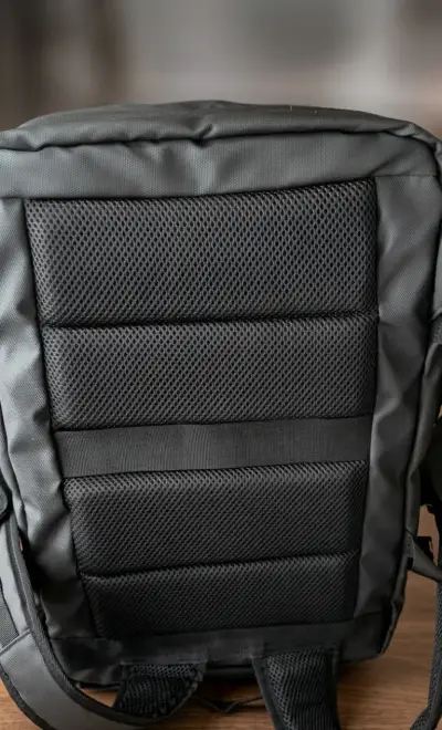 Mochila Ejecutiva Porta Notebook - Doble Tamaño - miniatura 5
