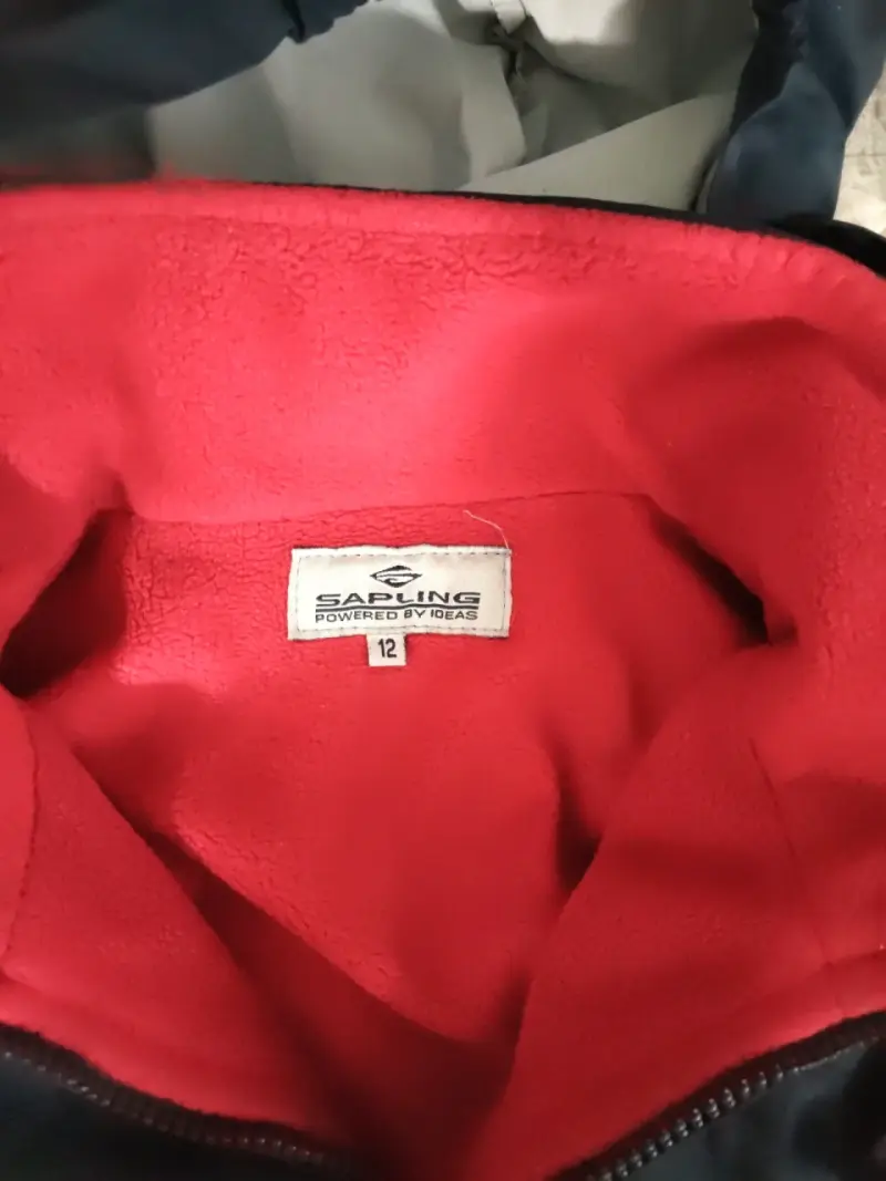 Chaqueta de colegio - 3