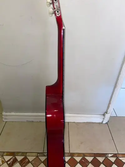 Guitarra acústica - miniatura 3