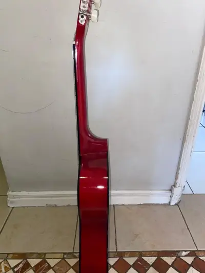 Guitarra acústica - miniatura 4