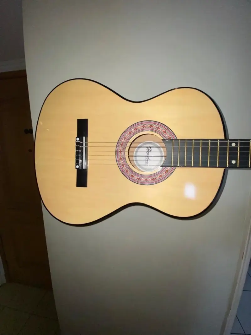 Guitarra acústica - 5