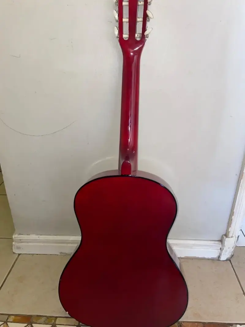 Guitarra acústica - 6