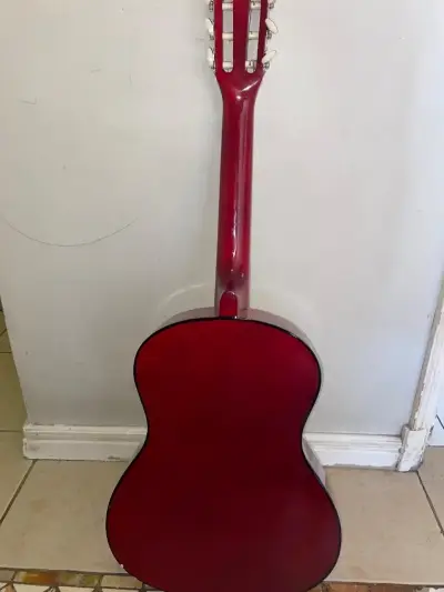 Guitarra acústica - miniatura 6