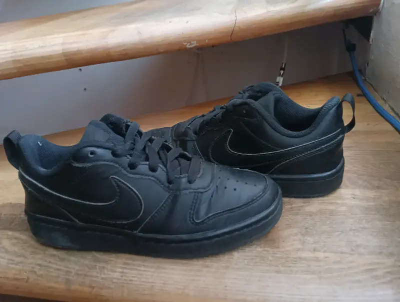 🔥Nike Air Force One Black🔥 - 2
