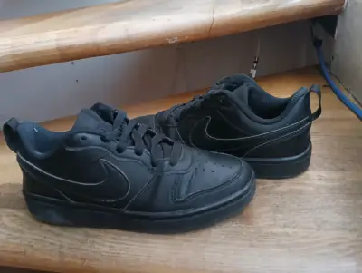 🔥Nike Air Force One Black🔥 - miniatura 2