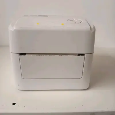 Impresora térmica Xprinter blanca - miniatura 2