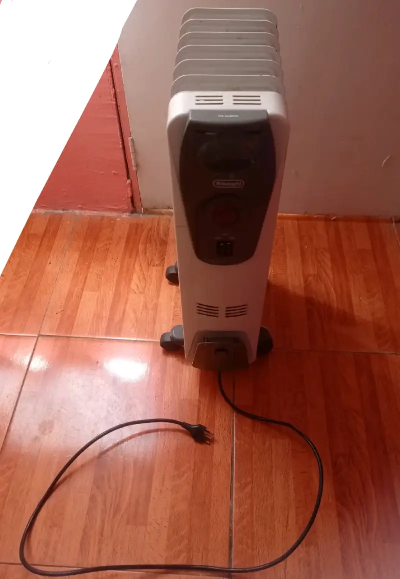 Calefactor eléctrico de aceite Delonghi - 1
