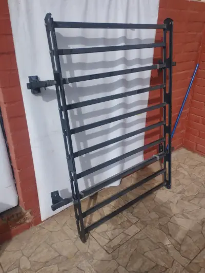 Parrilla metálica furgón o camioneta - miniatura 2