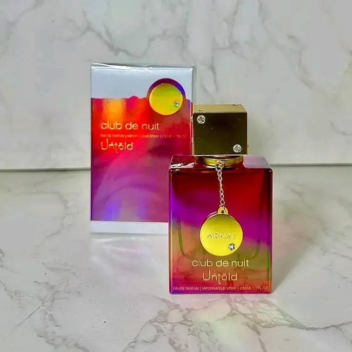 Perfume Club de Nuit Untold - 1