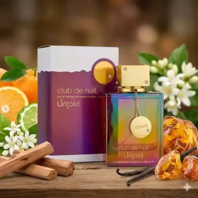 Perfume Club de Nuit Untold - miniatura 3