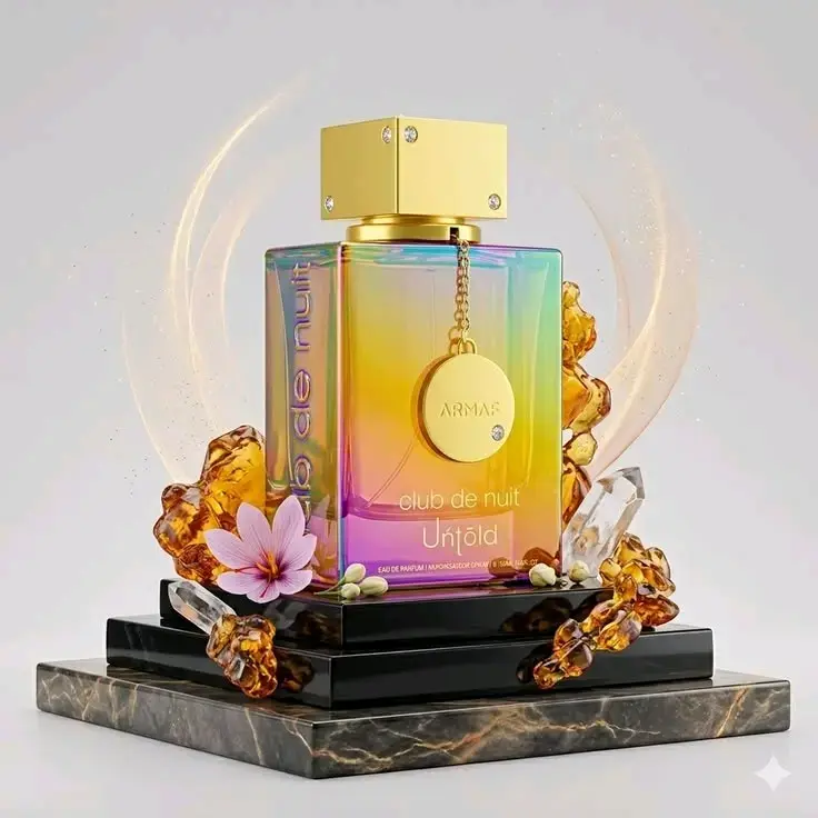 Perfume Club de Nuit Untold - 5