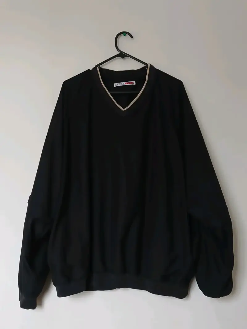 Cortaviento XL oversized - 1
