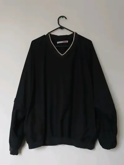 Cortaviento XL oversized - miniatura 1