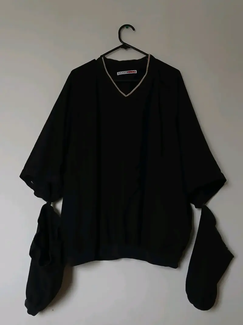 Cortaviento XL oversized - 3