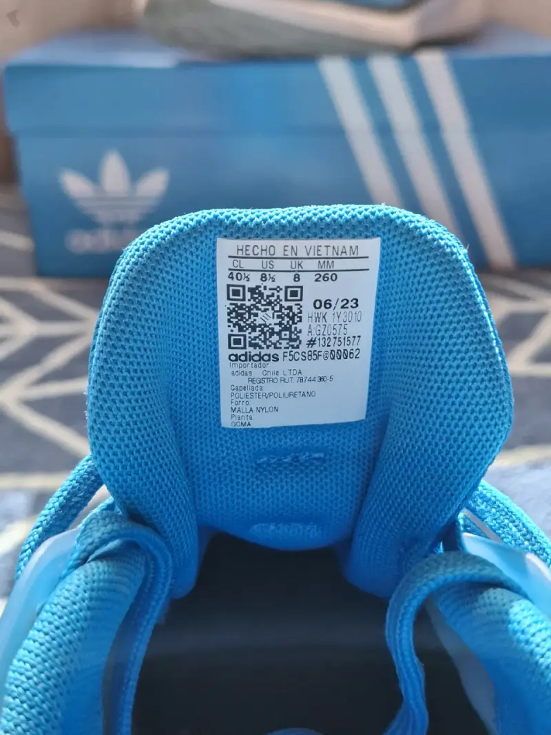 Zapatillas Adidas EQ 19 Run - 3