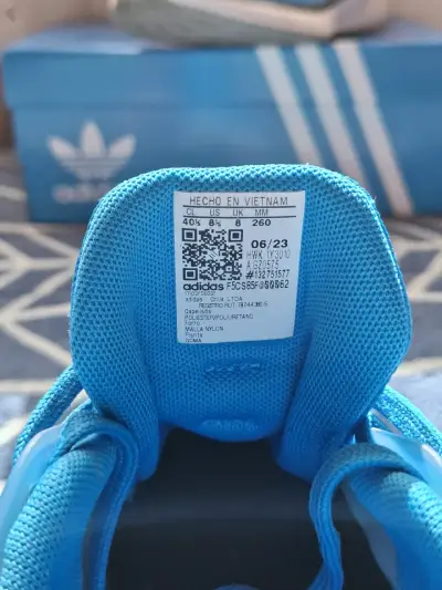 Zapatillas Adidas EQ 19 Run - miniatura 3