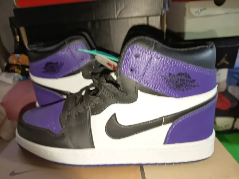 Zapatillas RETRO 1 - 2