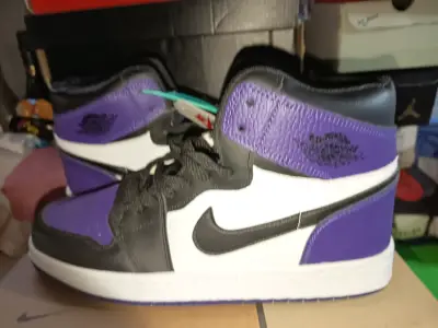 Zapatillas RETRO 1 - miniatura 2