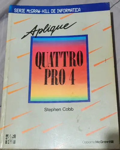 Libro Quattro Pro 4 - miniatura 1