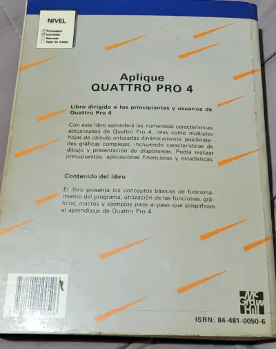 Libro Quattro Pro 4 - miniatura 2