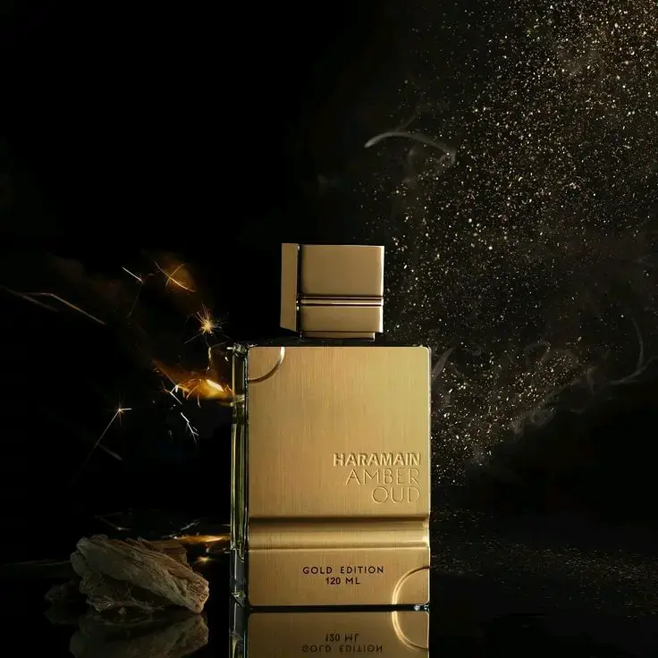 Perfume Haramain Amber Oud - 1
