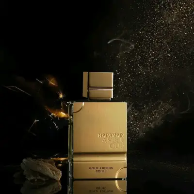Perfume Haramain Amber Oud - miniatura 1