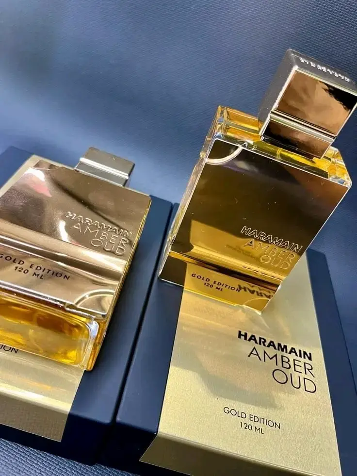 Perfume Haramain Amber Oud - 3