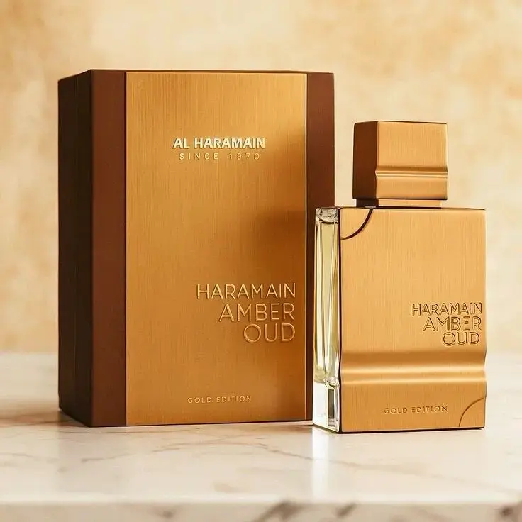 Perfume Haramain Amber Oud - 5