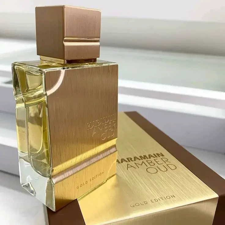 Perfume Haramain Amber Oud - 6