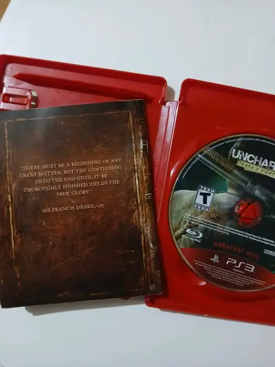 Uncharted Drake's Fortune PS3 - miniatura 4