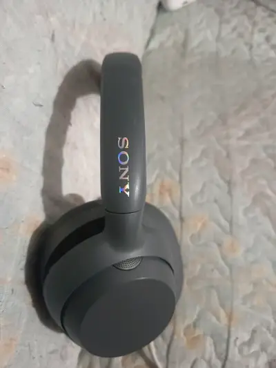 Audífonos over-ear negros - miniatura 3