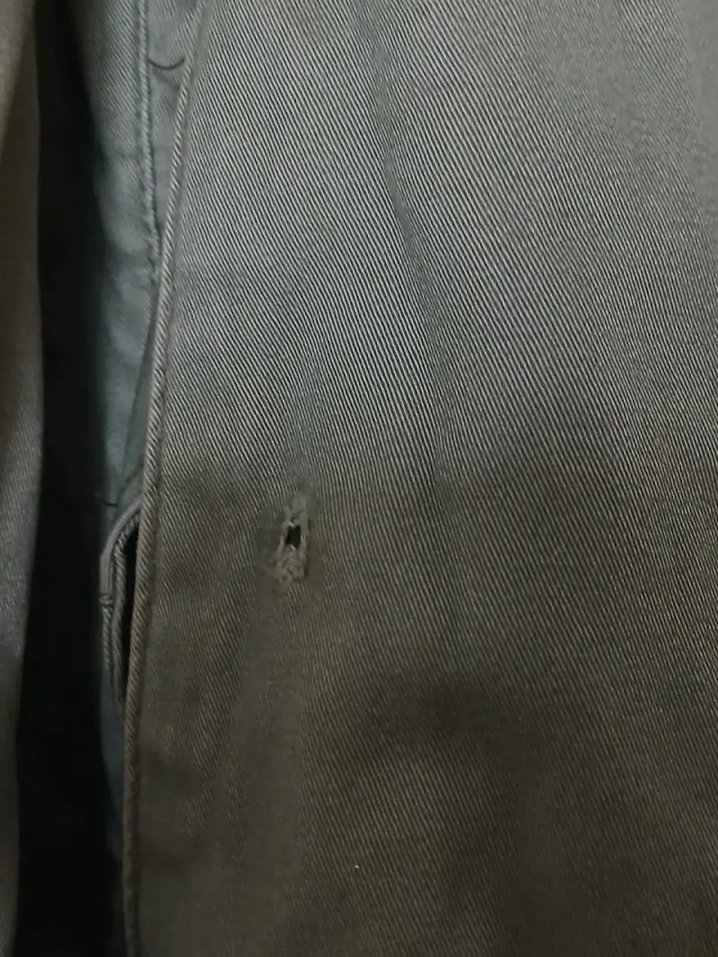 Parka verde S - 2