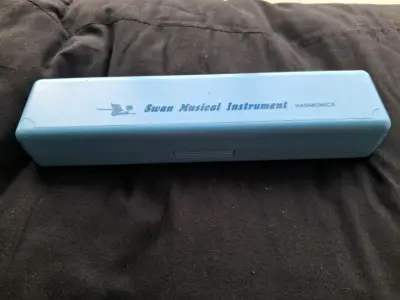 Armónica Swan Inconceivable con estuche - miniatura 2