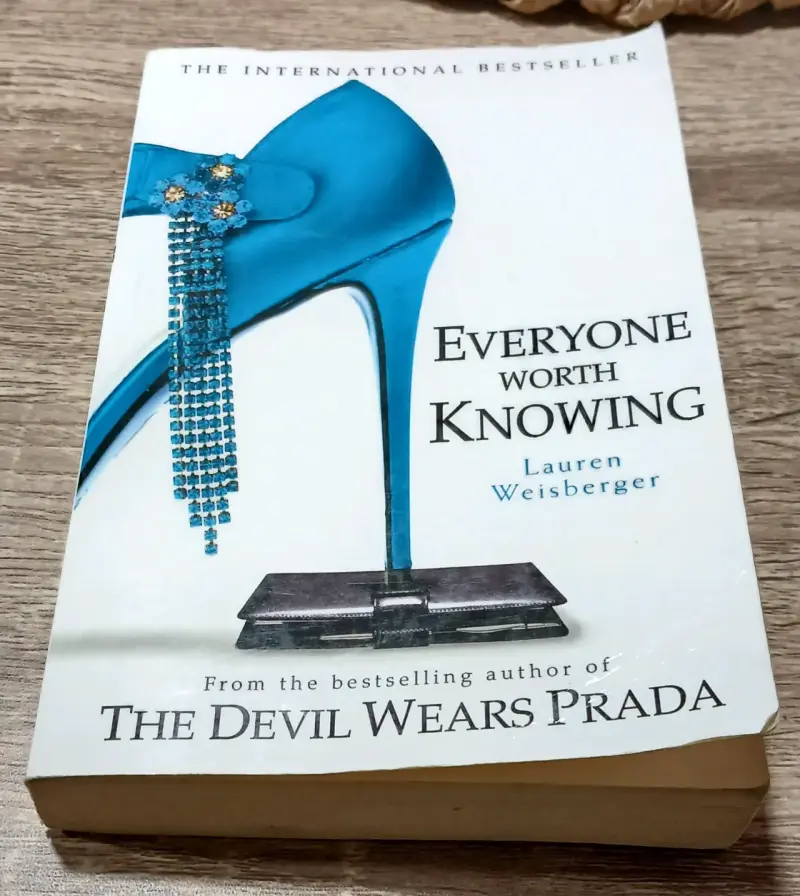 Libro 'Everyone Worth Knowing' idioma Inglés - 1