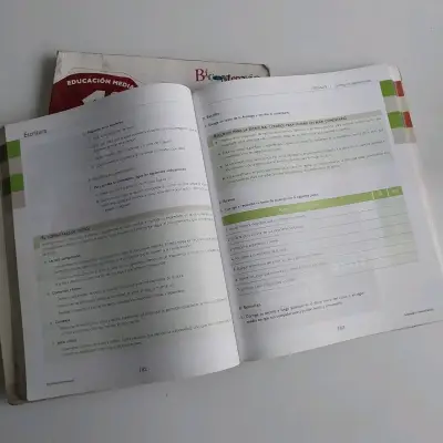 Libros Educación Media Lenguaje - miniatura 2