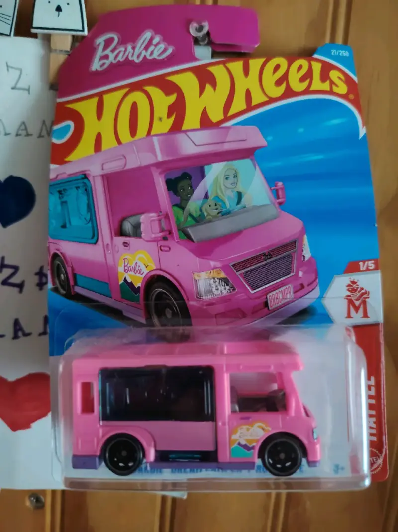 Hotwheels varios en blister - 2